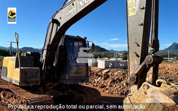 Escavadeira Volvo EC140DL