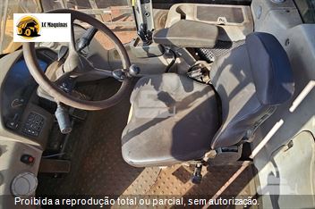 Pá Carregadeira Volvo L220G