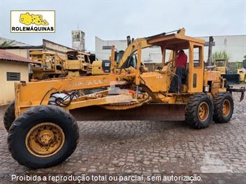 Motoniveladora Fiatallis FG85
