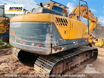 Escavadeira Hyundai R140LC-9S