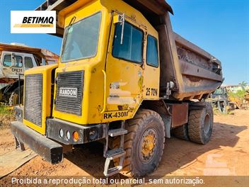 Caminhão Randon RD430M