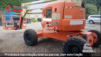 Plataforma Aérea (Elevatória) JLG 450 AJ