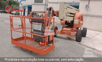Plataforma Aérea (Elevatória) JLG 450 AJ