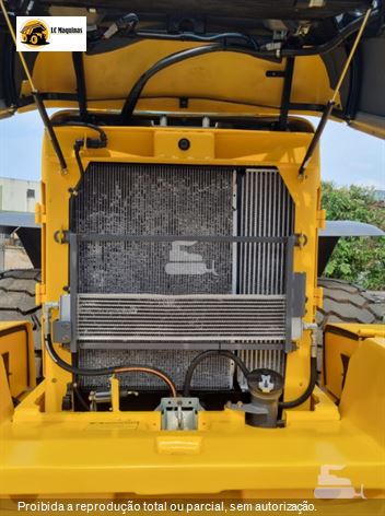 Pá Carregadeira Volvo L90F