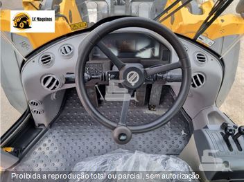 Pá Carregadeira Volvo L90F