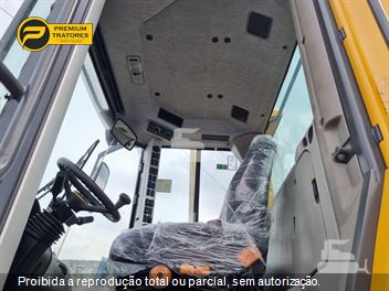 Pá Carregadeira Volvo L90F