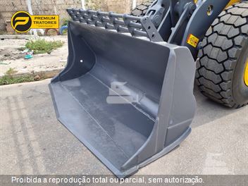Pá Carregadeira Volvo L90F