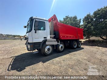 Caminhão Mercedes-Benz Actros 4844 8X4
