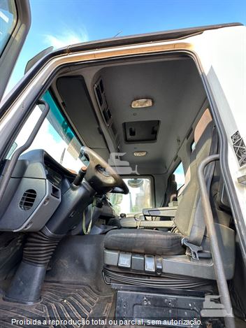 Caminhão Mercedes-Benz Actros 4844 8X4