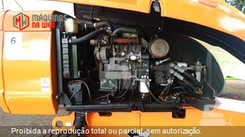 Plataforma Aérea (Elevatória) JLG 600 S