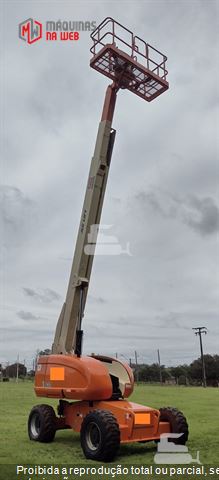 Plataforma Aérea (Elevatória) JLG 600 S