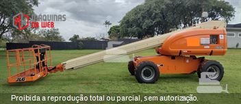 Plataforma Aérea (Elevatória) JLG 600 S