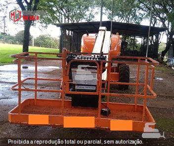 Plataforma Aérea (Elevatória) JLG 600 S