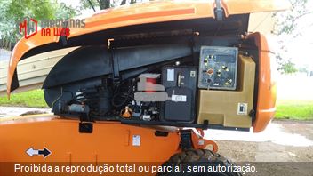 Plataforma Aérea (Elevatória) JLG 600 S