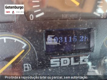 Pá Carregadeira SDLG SDLG 936