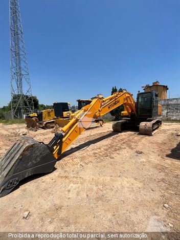 Escavadeira Hyundai R220LC-9S