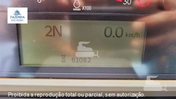 Pá Carregadeira Caterpillar 972L