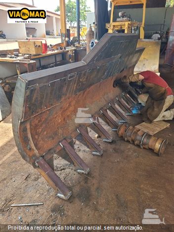 Garfo enlerador