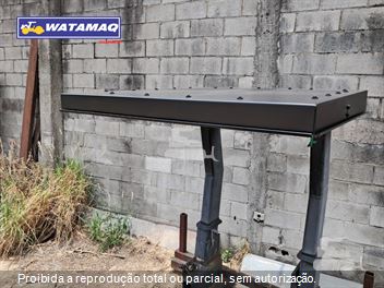 Teto -Capota ROPS and FOPS para rolo CA250
