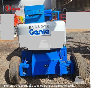 Plataforma Aérea (Elevatória) Genie Z-45/25 DC