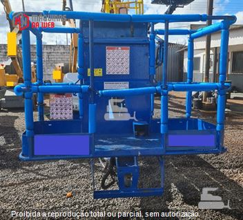 Plataforma Aérea (Elevatória) Genie Z-45/25 DC