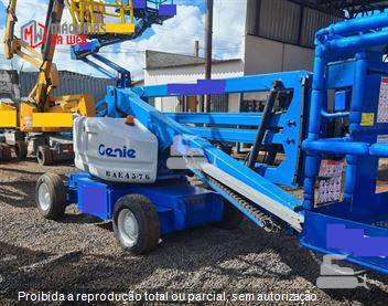 Plataforma Aérea (Elevatória) Genie Z-45/25 DC