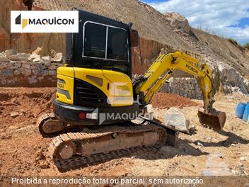 Mini-Escavadeira Hyundai R35Z-7a