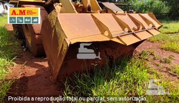 Pá Carregadeira Caterpillar 938GII