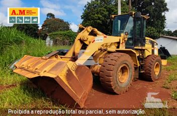Pá Carregadeira Caterpillar 938GII
