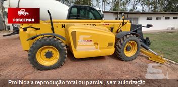 Manipulador Telescópico New Holland LM1745