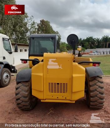 Manipulador Telescópico New Holland LM1745