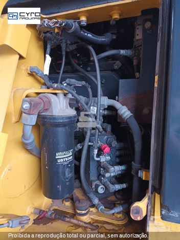 Trator de Esteira Komatsu D51-EX