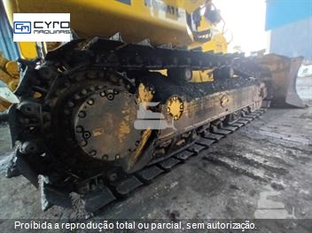Trator de Esteira Komatsu D51-EX