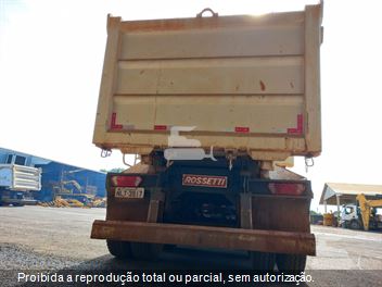 Carreta Rossetti Todos