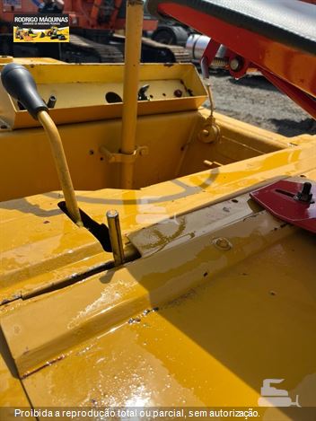 Rolo Compactador Dynapac CG11