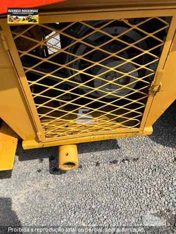 Rolo Compactador Dynapac CG11