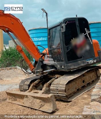 Mini-Escavadeira Doosan S75V