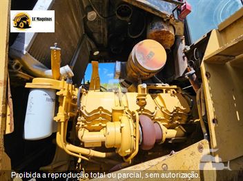 Trator de Esteira Caterpillar D10T