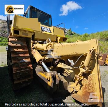 Trator de Esteira Caterpillar D10T