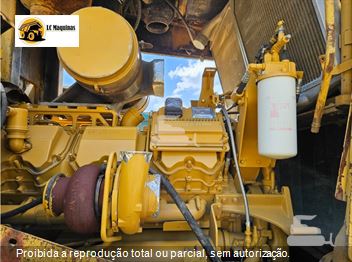 Trator de Esteira Caterpillar D10T