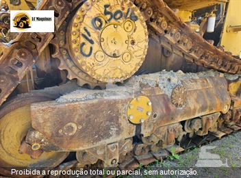 Trator de Esteira Caterpillar D10T