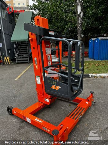 Plataforma Aérea (Elevatória) JLG LiftPod FT140