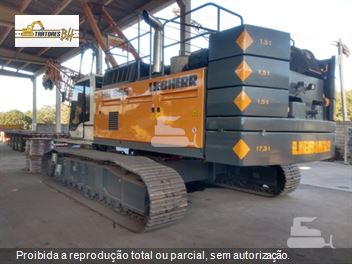 Guindaste Liebherr HS 855 HD