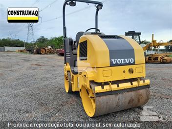 Rolo Compactador Volvo DD16