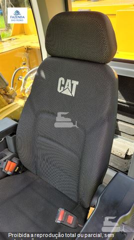 Escavadeira Caterpillar 336