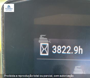 Escavadeira Caterpillar 336