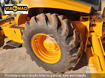 Retro Escavadeira Hyundai H940C