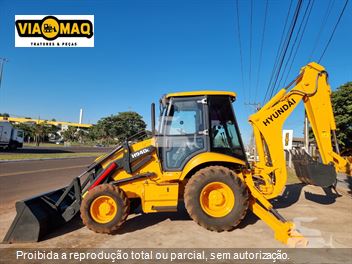 Retro Escavadeira Hyundai H940C