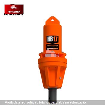 Perfuratriz HB - 17