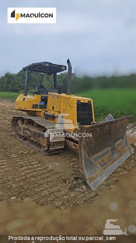 Trator de Esteira New Holland D130